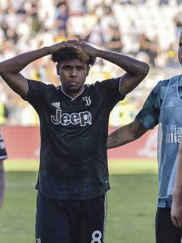 Highlights Monza 1-0 Juventus: 'Lão bà' thua đau trước tân binh Serie A đang đứng chót bảng