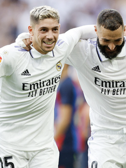 Highlights Real Madrid 3-1 Barcelona: Chiến thắng thuyết phục của Kền kền trắng