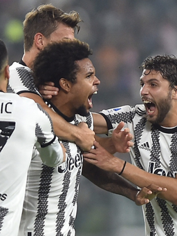 Highlights Juventus 4-0 Empoli: Trở lại cuộc đua vô địch