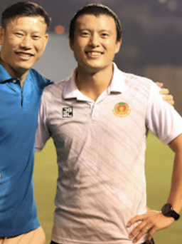 Highlights CAND 2-1 Phố Hiến: HLV Thạch Bảo Khanh khẳng định tài năng bằng vé dự V-League 2023