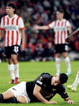 Highlights PSV 2-0 Arsenal: Dồn ép đối phương nhưng 'Pháo thủ' vẫn để thua đau
