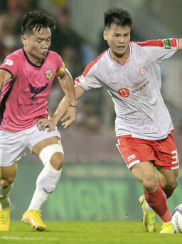 Highlights Hồng Lĩnh Hà Tĩnh 0-0 Viettel: Bất ngờ với đội bóng núi Hồng