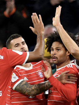 Highlights Bayern Munich 6-1 Werder Bremen: Cơn mưa bàn thắng và bứt phát trên BXH