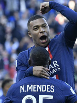Highlights PSG 5-0 Auxerre: Mbappe mở màn cho trận thắng vùi dập đội khách