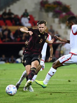 Highlights Oman 0-1 Đức: Chiến thắng nhọc nhằn của Die Mannschaft