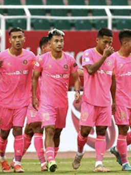 Highlights Sài Gòn 2-1 Becamex Bình Dương: Chính thức chia tay V-League