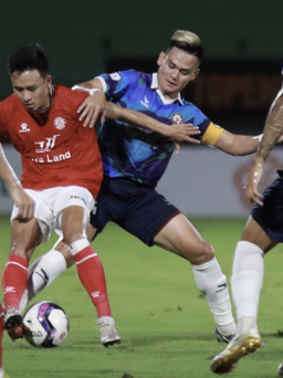 Highlights Bình Định 2-1 TP Hồ Chí Minh: Hồ Tấn Tài tỏa sáng