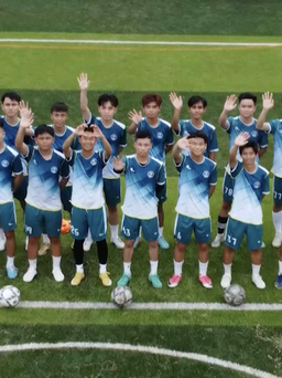 Giải bóng đá Thanh Niên Sinh Viên Việt Nam được trông chờ thế nào?