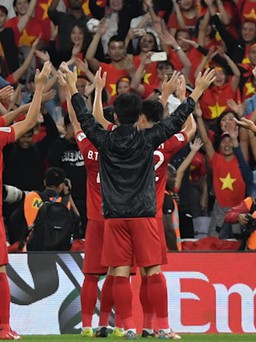 FoxSports chấm ai cao điểm nhất trận thắng 2-0 của Việt Nam?