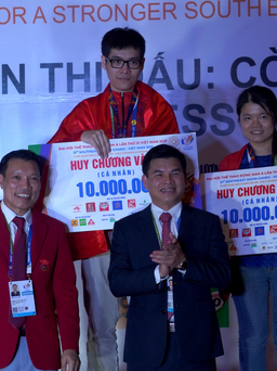 Tuấn Minh và Thảo Nguyên thi đấu xuất sắc, cờ vua Việt Nam vượt chỉ tiêu