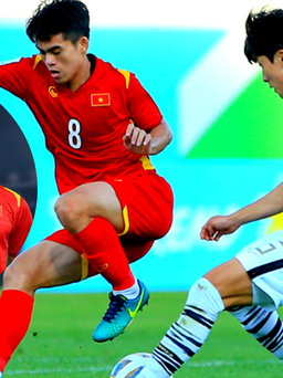 Vì sao Khuất Văn Khang phải thử doping sau trận U.23 Việt Nam - U.23 Hàn Quốc?