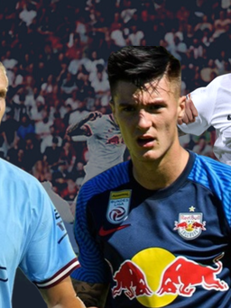 Benjamin Sesko là ai mà được gọi là Haaland 2.0 và Manchester United "săn" chữ kí