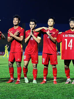 Highlights U.19 Việt Nam 1-1 U.19 Malaysia (Penalty 4-3) : Chủ nhà vô địch đầy xứng đáng