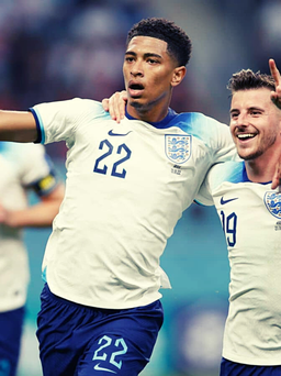Những kỷ lục của đội tuyển Anh trong ngày mở màn World Cup 2022