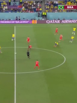 Highlights: Brazil 1-0 Thụy Sĩ