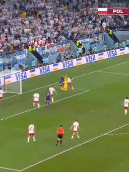 Highlights: Argentina 2-0 Ba Lan