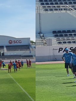 Đội tuyển Việt Nam gặt hái được gì tại Bà Rịa-Vũng Tàu trước thềm AFF Cup 2022