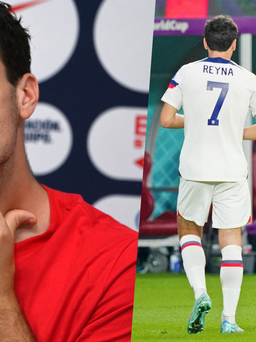 Gio Reyna "đáp trả" những chỉ trích về thái độ thi đấu tại World Cup 2022