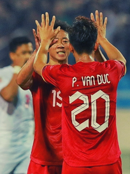 Highlights Việt Nam 3-0 Myanmar: Việt Nam chiến thắng thuyết phục và giành ngôi nhất bảng