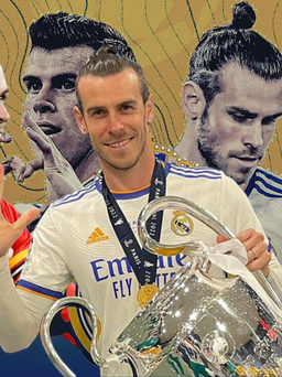 Gareth Bale: Từ cậu bé trường Whitchurch đến đỉnh cao tại Real Madrid