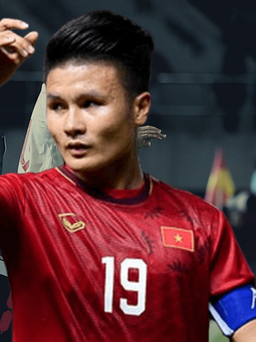 Quang Hải: Cố gắng nhưng vẫn kém duyên tại AFF Cup 2022