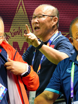 Thua chung kết AFF Cup 2022 và lời chia tay ngọt ngào của HLV Park Hang-seo