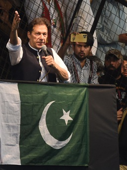 Cựu Thủ tướng Pakistan bị truy tố