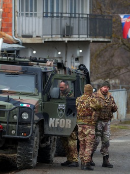 Chuyện gì đang xảy ra ở Kosovo?