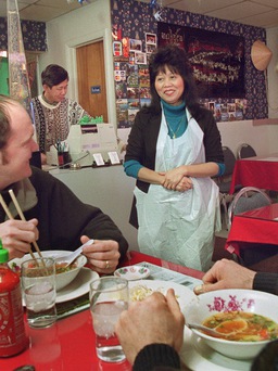Nhà hàng Việt tại New York đóng cửa sau 25 năm