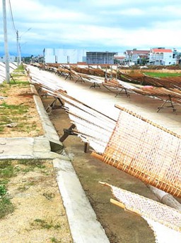 Các làng nghề ở Bình Định tất bật vào vụ tết