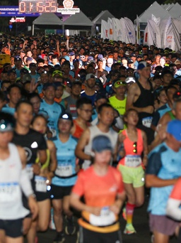Một VĐV qua đời vì gặp vấn đề về sức khoẻ khi tham gia chạy marathon