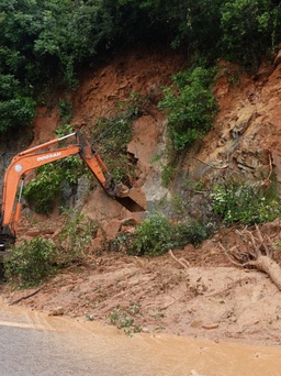 Bình Định: Chậm giải ngân hơn 50% kinh phí hỗ trợ khắc phục hậu quả thiên tai