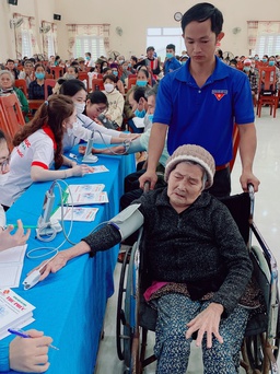 Những hoạt động Xuân tình nguyện ý nghĩa tại Bình Định