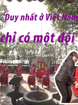 Khám phá đội trống gái lớn nhất Việt Nam