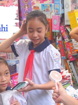 Lương Văn Can, Hàng Mã: “Cả phố đều vắng !“