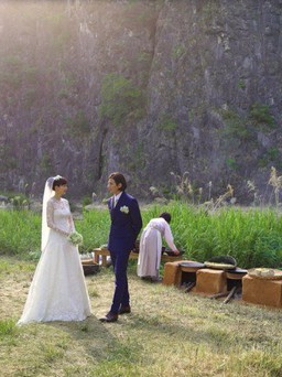Nơi Won Bin tổ chức đám cưới trở thành địa điểm du lịch ăn khách