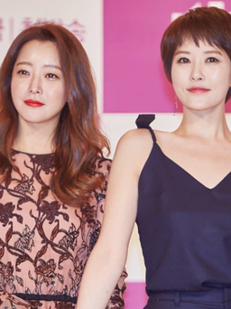 Kim Hee Sun, Kim Sun Ah cùng các bạn diễn rục rịch đến Đà Nẵng