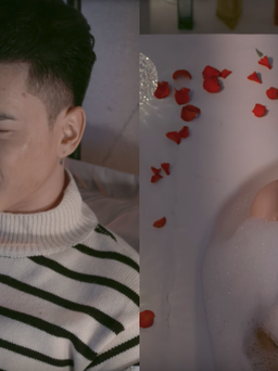 Hoàng Tôn tự viết kịch bản cho MV ‘Yêu em rất nhiều’