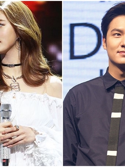Suzy và Lee Min Ho phủ nhận tin đồn tái hợp
