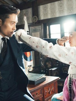 Tạo hình nhân vật của Lee Byung Hun trong 'Mr.Sunshine' được khen ngợi