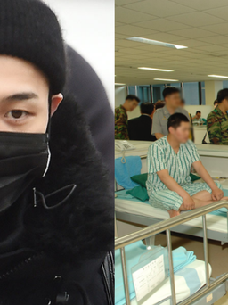 G-Dragon bị chỉ trích vì nhận ưu đãi trong quân ngũ