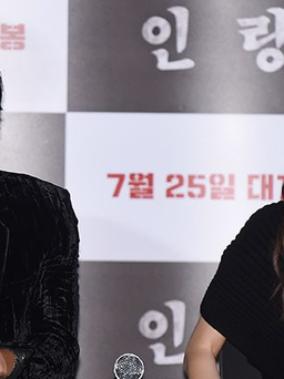 Kang Dong Won bất ngờ lên tiếng về tin đồn hẹn hò bạn diễn