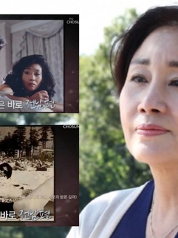 Á hậu Hàn Quốc bị chồng ép đóng phim khiêu dâm vì nợ nần