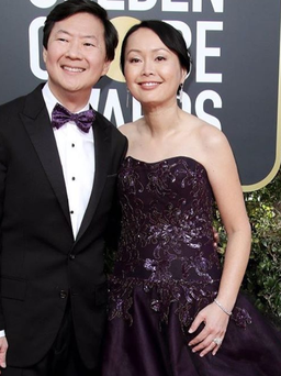 Cuộc sống đáng ngưỡng mộ của sao Hollywood và vợ gốc Việt