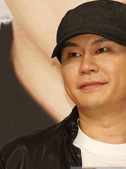 Yang Hyun Suk từ chức, rời khỏi YG Entertainment