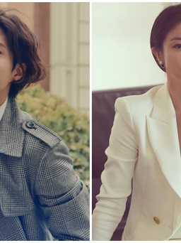 Song Joong Ki và Song Hye Kyo ly hôn vì có 'kẻ thứ ba'?