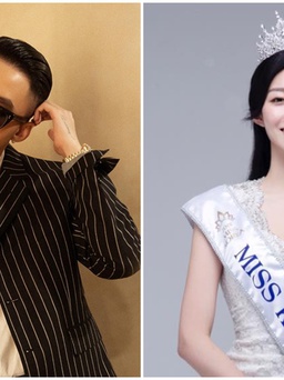 Hoa hậu Hàn Quốc là fan lớn của Sơn Tùng M-TP