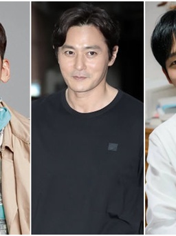 Jang Dong Gun, Ji Chang Wook, Jung Hae In… đến Việt Nam