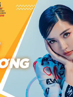 Bích Phương bị ban tổ chức ‘Asia Artist Awards 2019’ chèn ép?