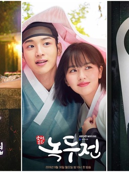 10 phim truyền hình Hàn Quốc được yêu thích nhất 2019